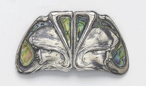 WILLIAM HUTTON AND SONS; BUCKLE