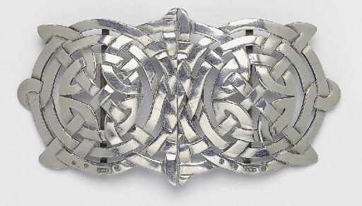J. M. TALBOT; BUCKLE