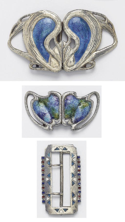 LIBERTY & CO.; CYMRIC BUCKLE
