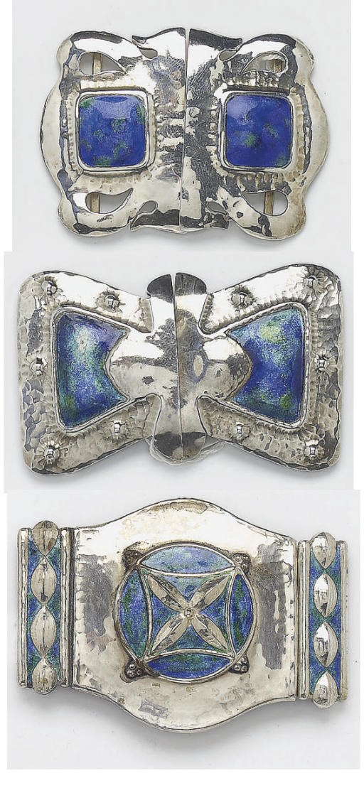 LIBERTY & CO.; BUCKLE