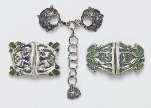 WILLIAM HUTTON & SONS; BUCKLE