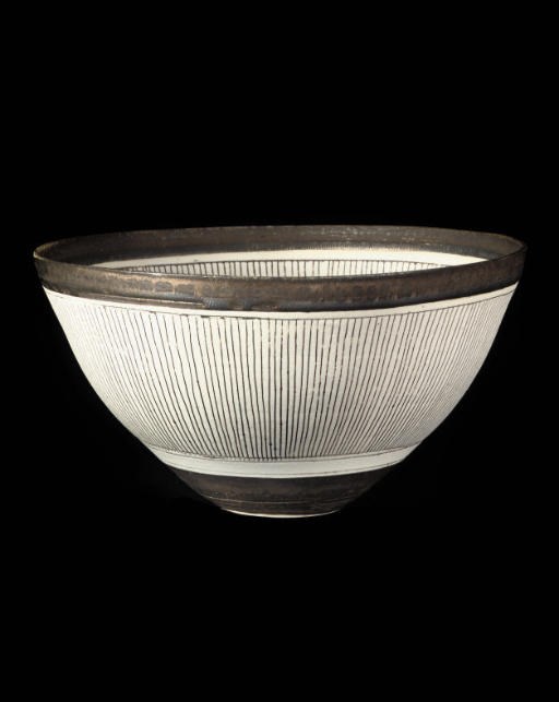 LUCIE RIE; BOWL