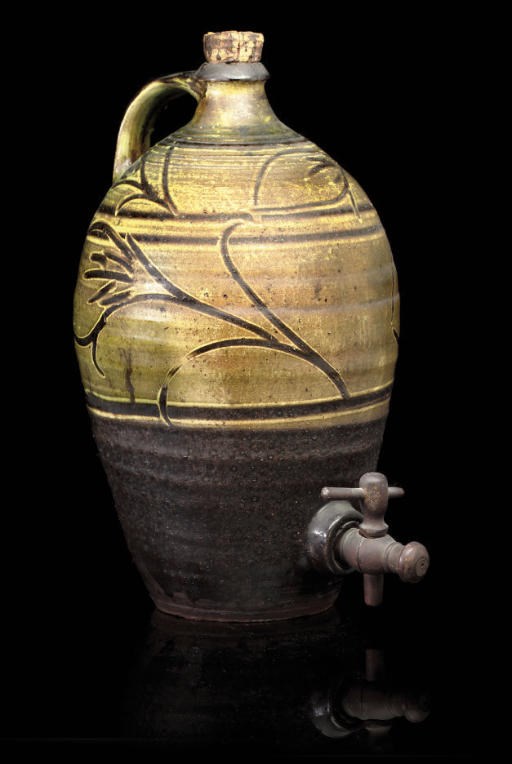 MICHAEL CARDEW; FLAGON