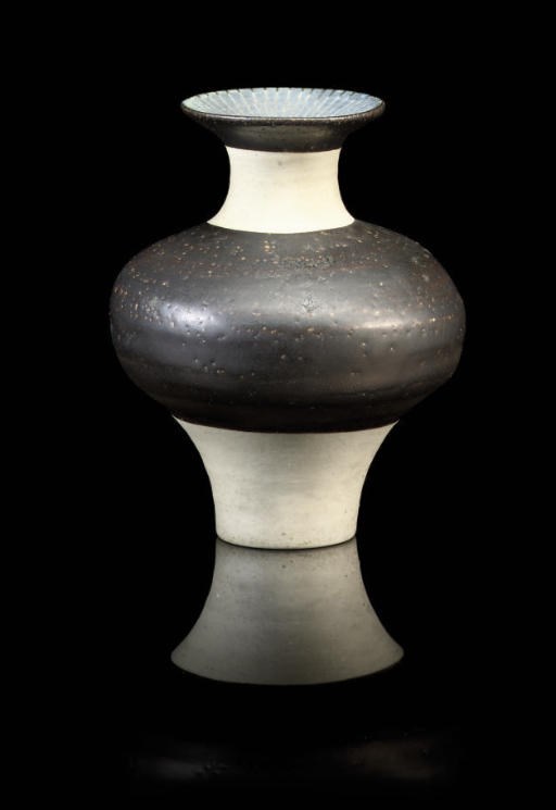LUCIE RIE; MINIATURE VASE