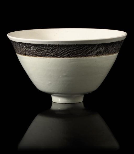 LUCIE RIE; BOWL