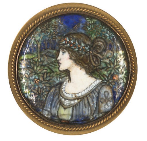 MARGARET DAVIES; PLAQUE