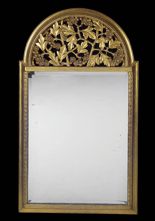 GEORGE FAULKNER ARMITAGE, ATTRIBUTED TO; MIRROR