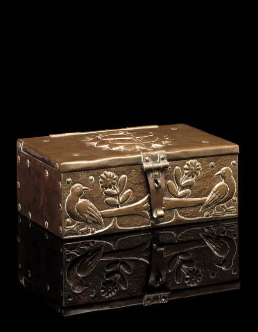 JOHN PEARSON; BOX