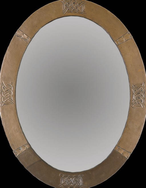 FRAMED WALL MIRROR