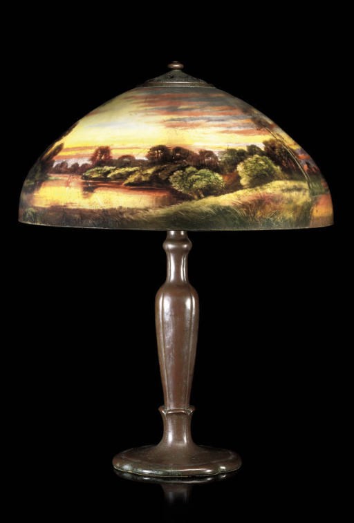 HANDEL; TABLE LAMP