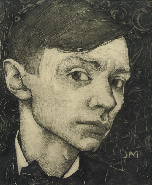 Jan Mankes (DUTCH, 1889-1920)