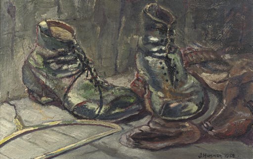 Jopie Huisman (DUTCH, 1922-2000)