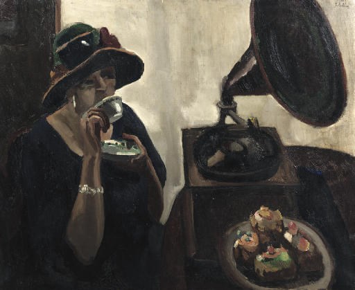 Toon Kelder (DUTCH, 1894-1973)