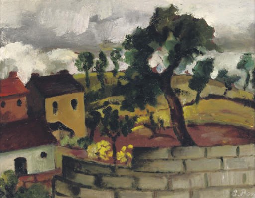 Else Berg (DUTCH, 1877-1943)
