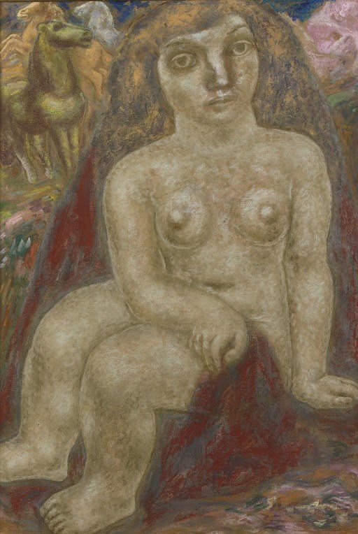 Leo Gestel (DUTCH, 1881-1941)