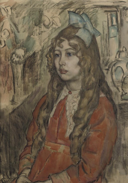 Leo Gestel (DUTCH, 1881-1941)