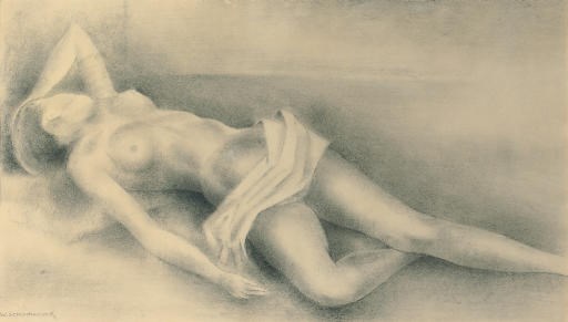 Wim Schuhmacher (DUTCH, 1894-1987)