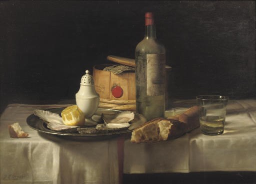 Jan Hendrik Eversen (DUTCH, 1906-1995)