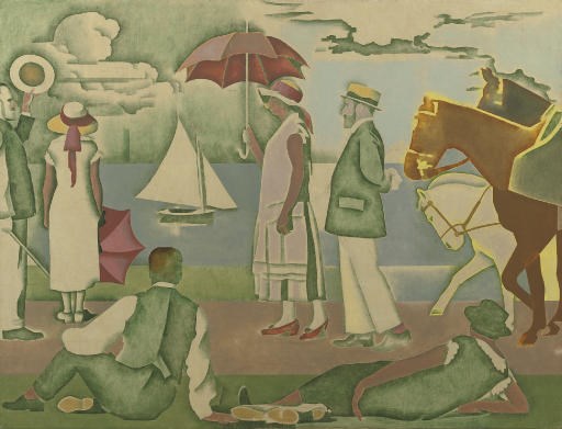 Kaspar Niehaus (DUTCH, 1889-1974)