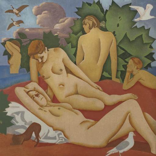 Kasper Niehaus (DUTCH, 1889-1974)