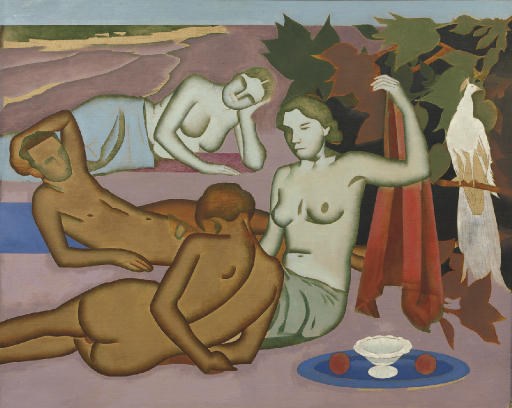 Kasper Niehaus (DUTCH, 1889-1974)