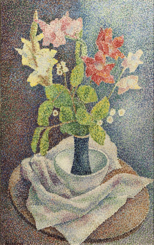 Maria Marevna (RUSSIAN, 1892-1984)