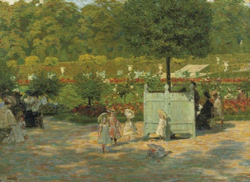 Sigisbert Chrétien Bosch Reitz (DUTCH, 1860-1938)