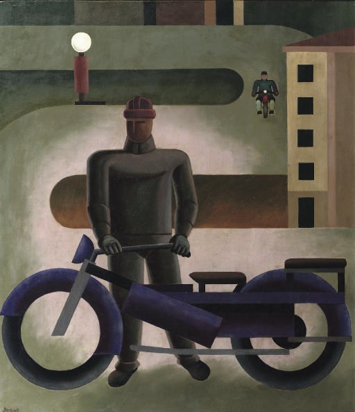 Sandor Bortnyik (HUNGARIAN, 1893-1976)