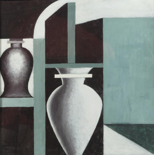 Sandor Bortnyik (HUNGARIAN, 1893-1976)