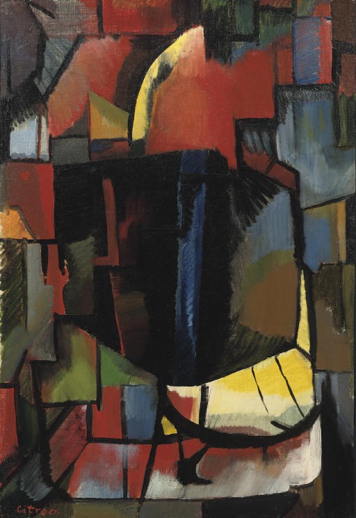 Paul Citroen (DUTCH, 1896-1983)