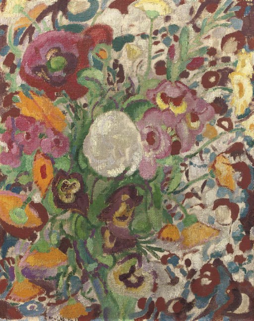 Leo Gestel (DUTCH, 1881-1941)