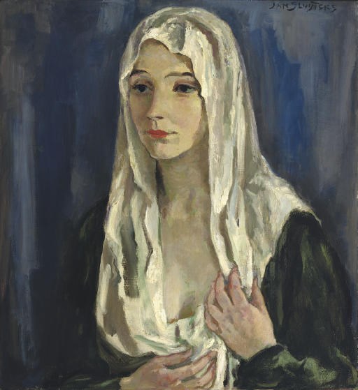 Jan Sluijters (DUTCH, 1881-1957)