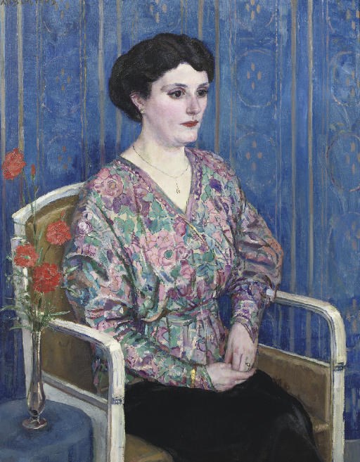 Jan Sluijters (DUTCH, 1881-1957)