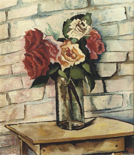 Charley Toorop (DUTCH, 1891-1955)