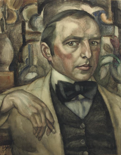 Leo Gestel (DUTCH, 1881-1941)