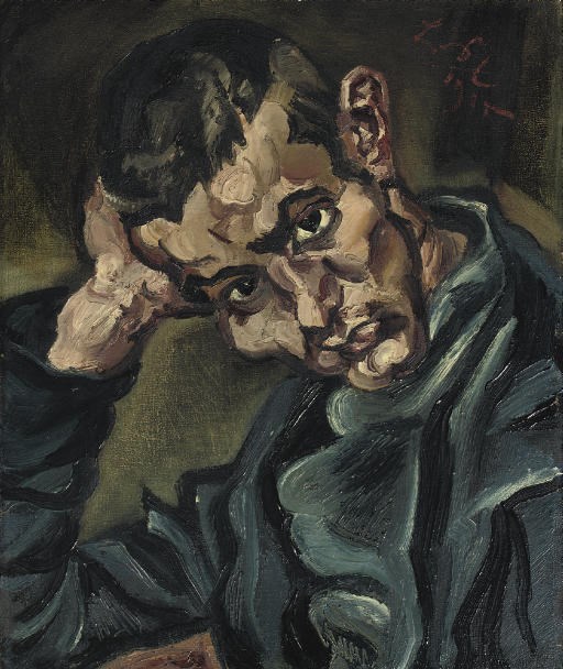 Ludwig Meidner (GERMAN, 1884-1966)