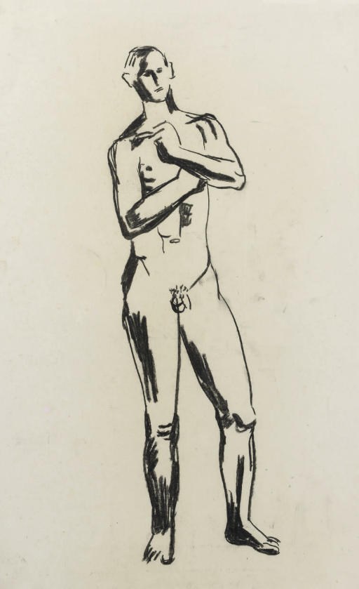 Hermann Blumenthal (GERMAN, 1905-1942)