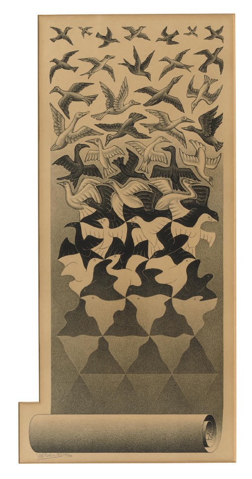 Maurits Cornelis Escher (DUTCH, 1898-1972)