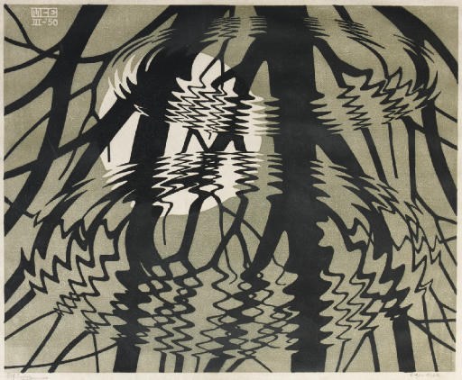 Maurits Cornelis Escher (DUTCH, 1898-1972)