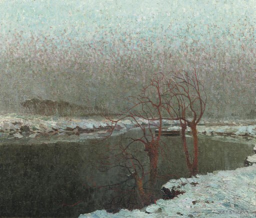 Albert Saverys (BELGIAN, 1886-1964)