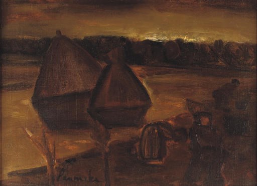 Constant Permeke (BELGIAN, 1886-1952)