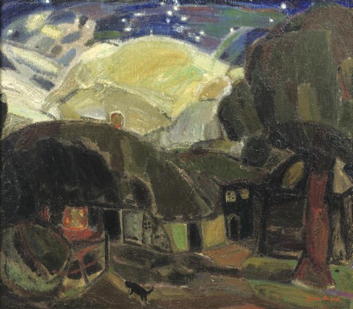 Gustave De Smet (BELGIAN, 1877-1943)