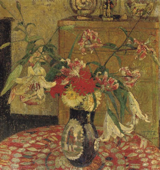 Léon De Smet (BELGIAN,1881-1966)