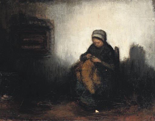 Jakob Smits (BELGIAN, 1856-1928)