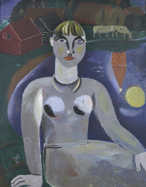 Gustave De Smet (BELGIAN, 1877-1943)