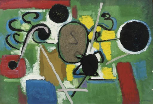 Pieter Ouborg (DUTCH, 1893-1956)