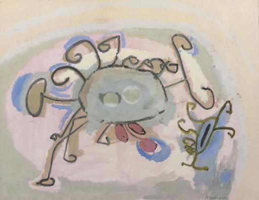 Pieter Ouborg (DUTCH, 1893-1956)