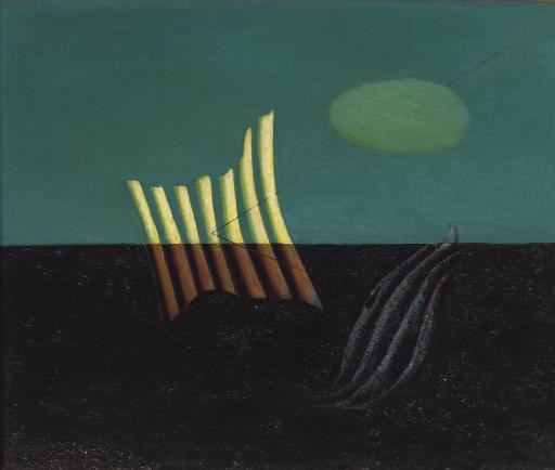Pieter Ouborg (DUTCH, 1893-1956)