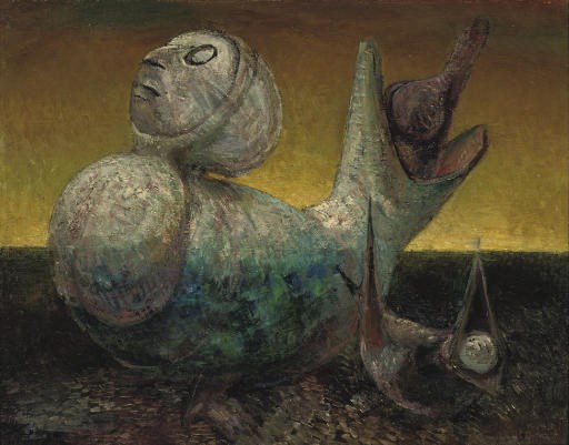 Pieter Ouborg (DUTCH, 1893-1956)