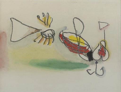 Pieter Ouborg (DUTCH, 1893-1956)
